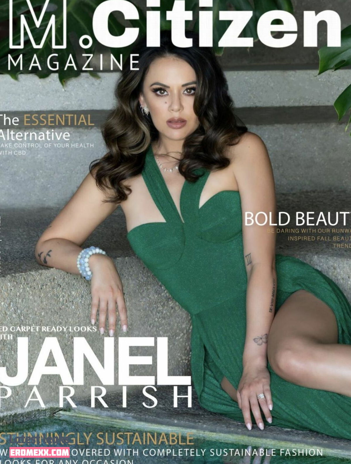 Latest Leaks Janel Parrish Nude #112 - Erome