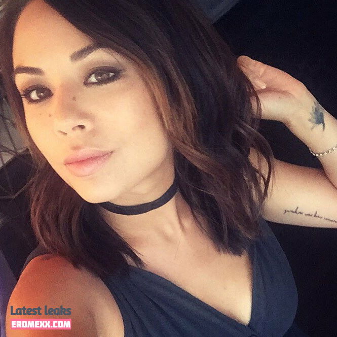 Latest Leaks Janel Parrish Nude #118 - Erome