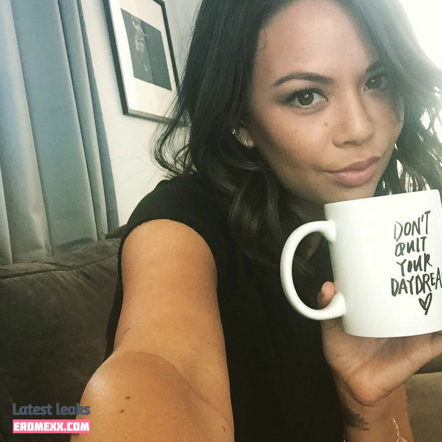 Latest Leaks Janel Parrish Nude #79 - Erome