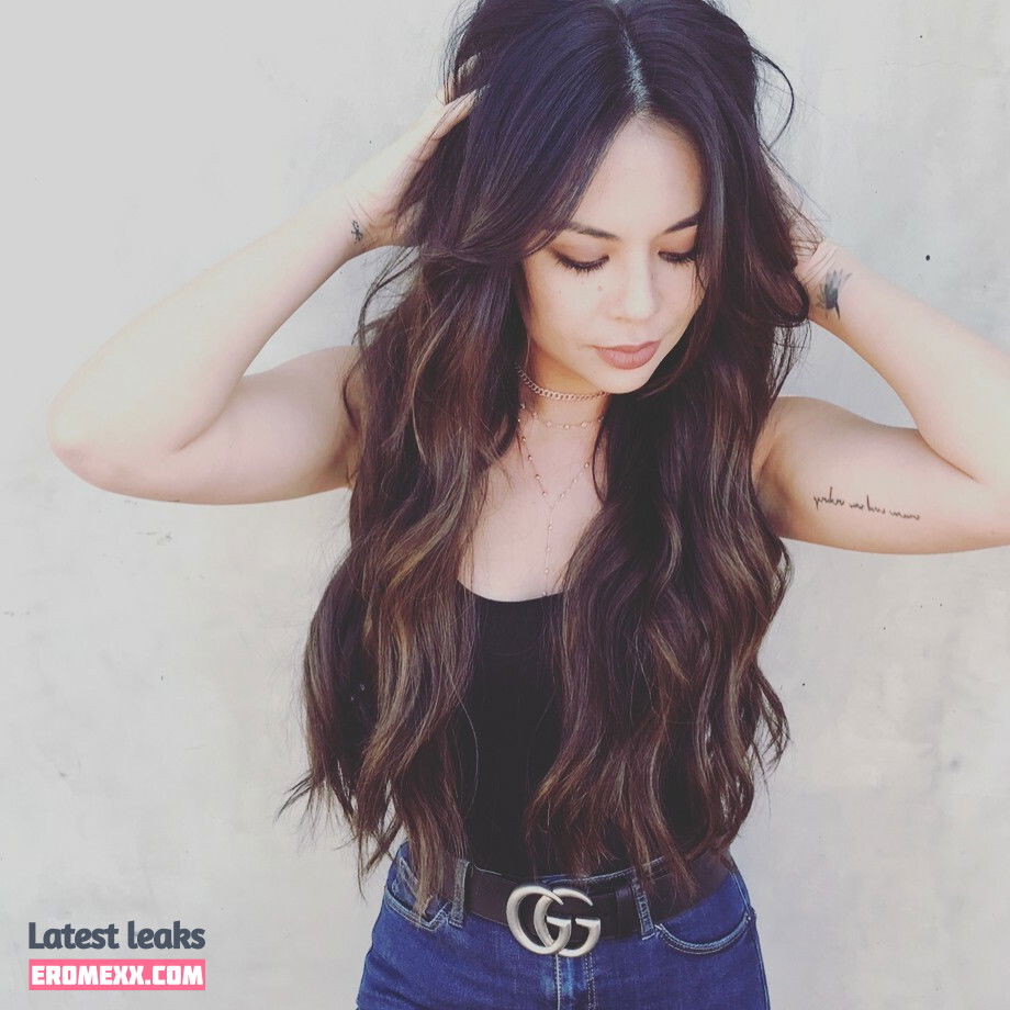 Latest Leaks Janel Parrish Nude #83 - Erome