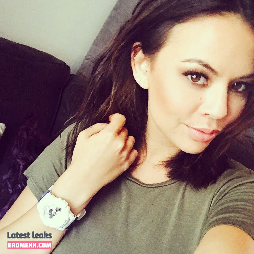 Latest Leaks Janel Parrish Nude #94 - Erome