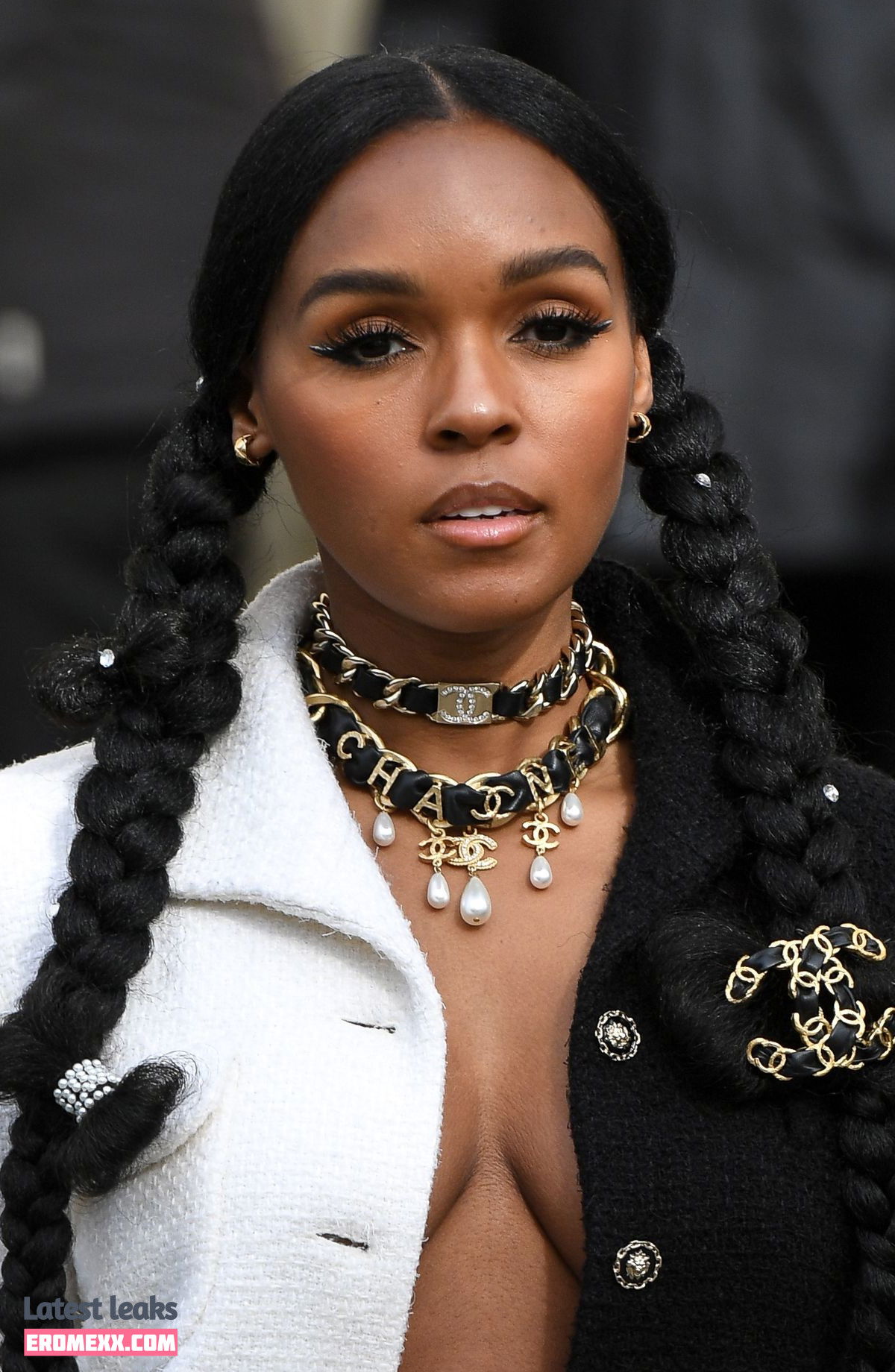 Latest Leaks Janelle Monáe Nude #124 - Erome