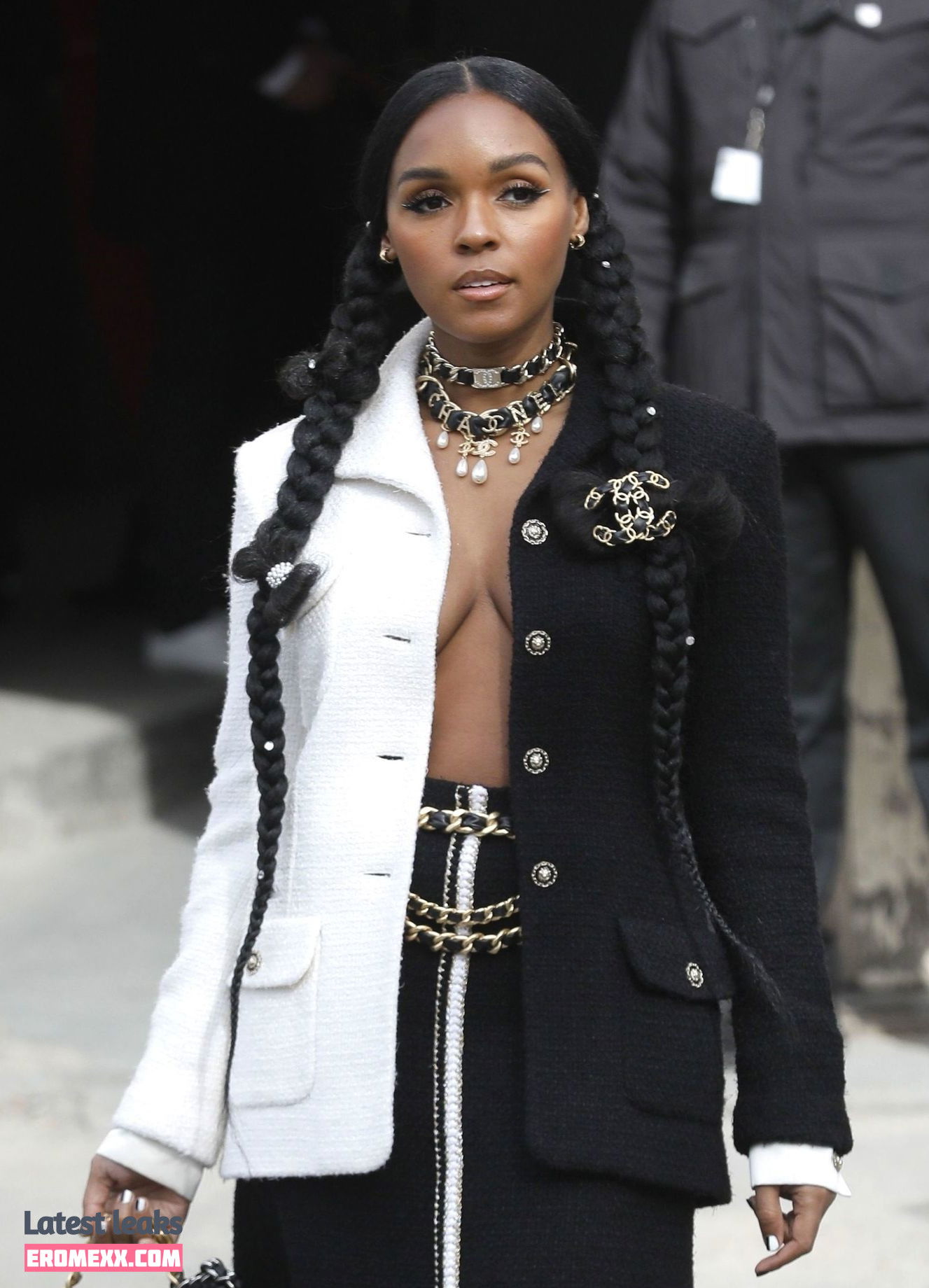 Latest Leaks Janelle Monáe Nude #148 - Erome