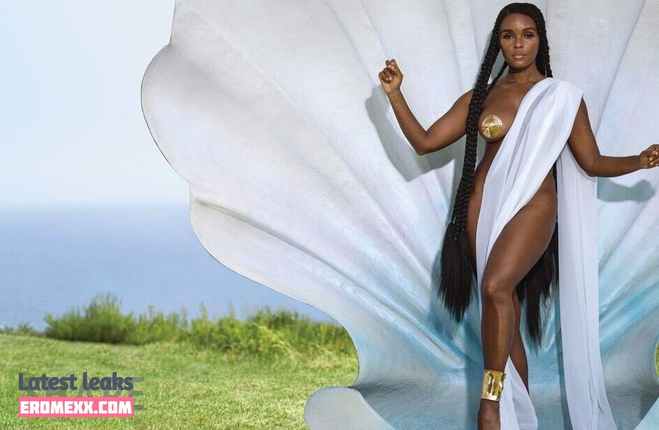 Latest Leaks Janelle Monáe Nude #225 - Erome