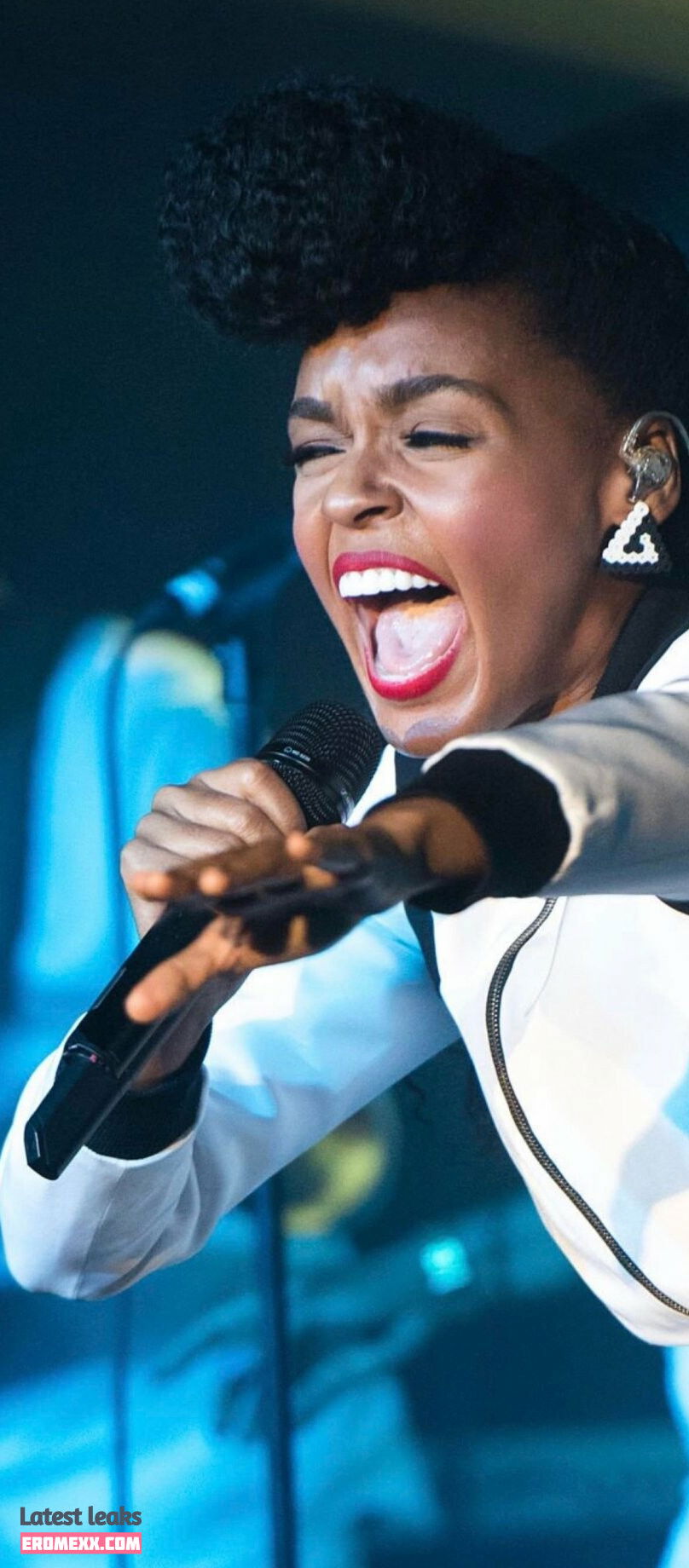 Latest Leaks Janelle Monáe Nude #247 - Erome