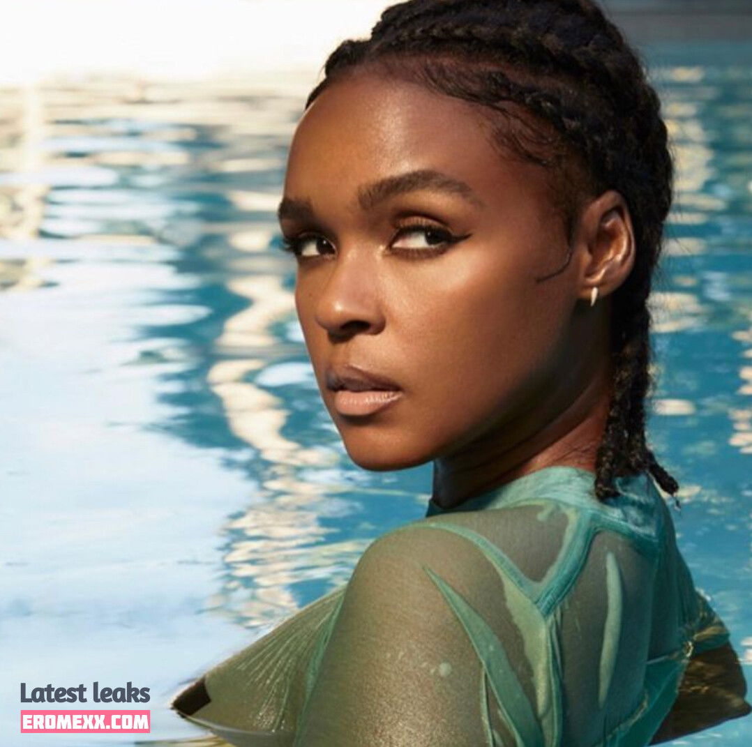 Latest Leaks Janelle Monáe Nude #295 - Erome