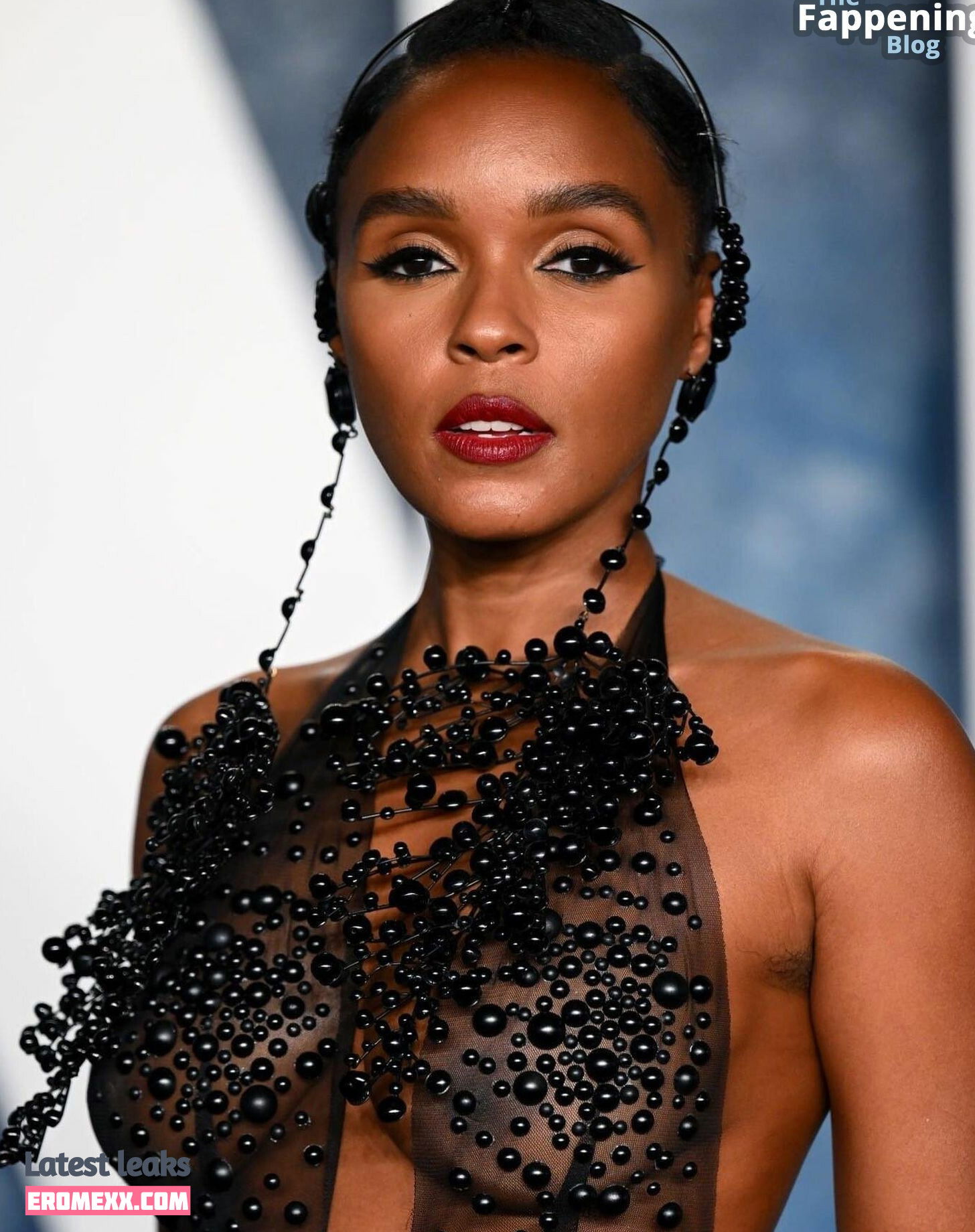 Latest Leaks Janelle Monáe Nude #299 - Erome