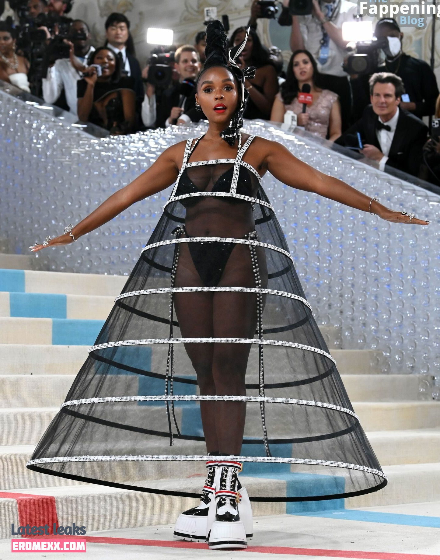 Latest Leaks Janelle Monáe Nude #347 - Erome