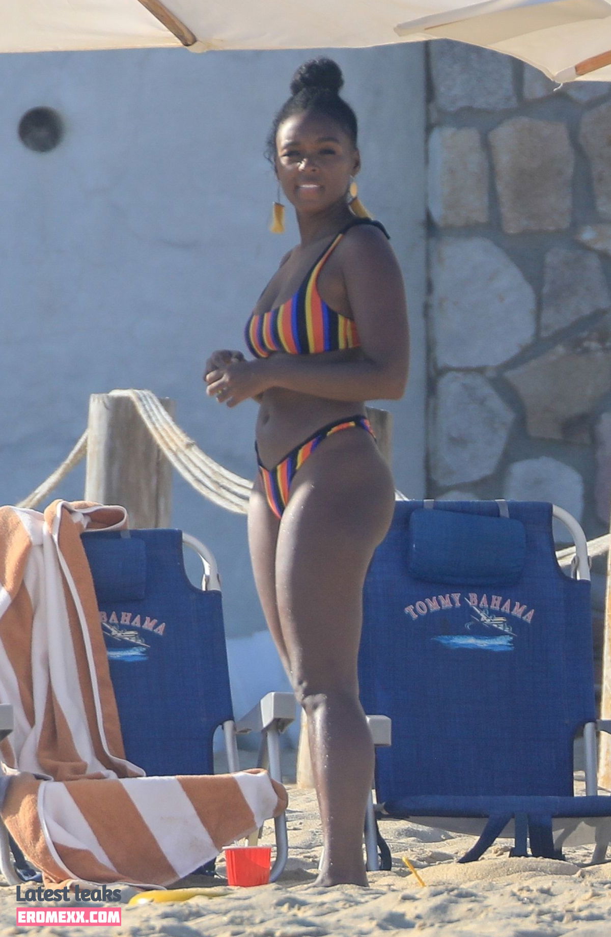 Latest Leaks Janelle Monáe Nude #39 - Erome