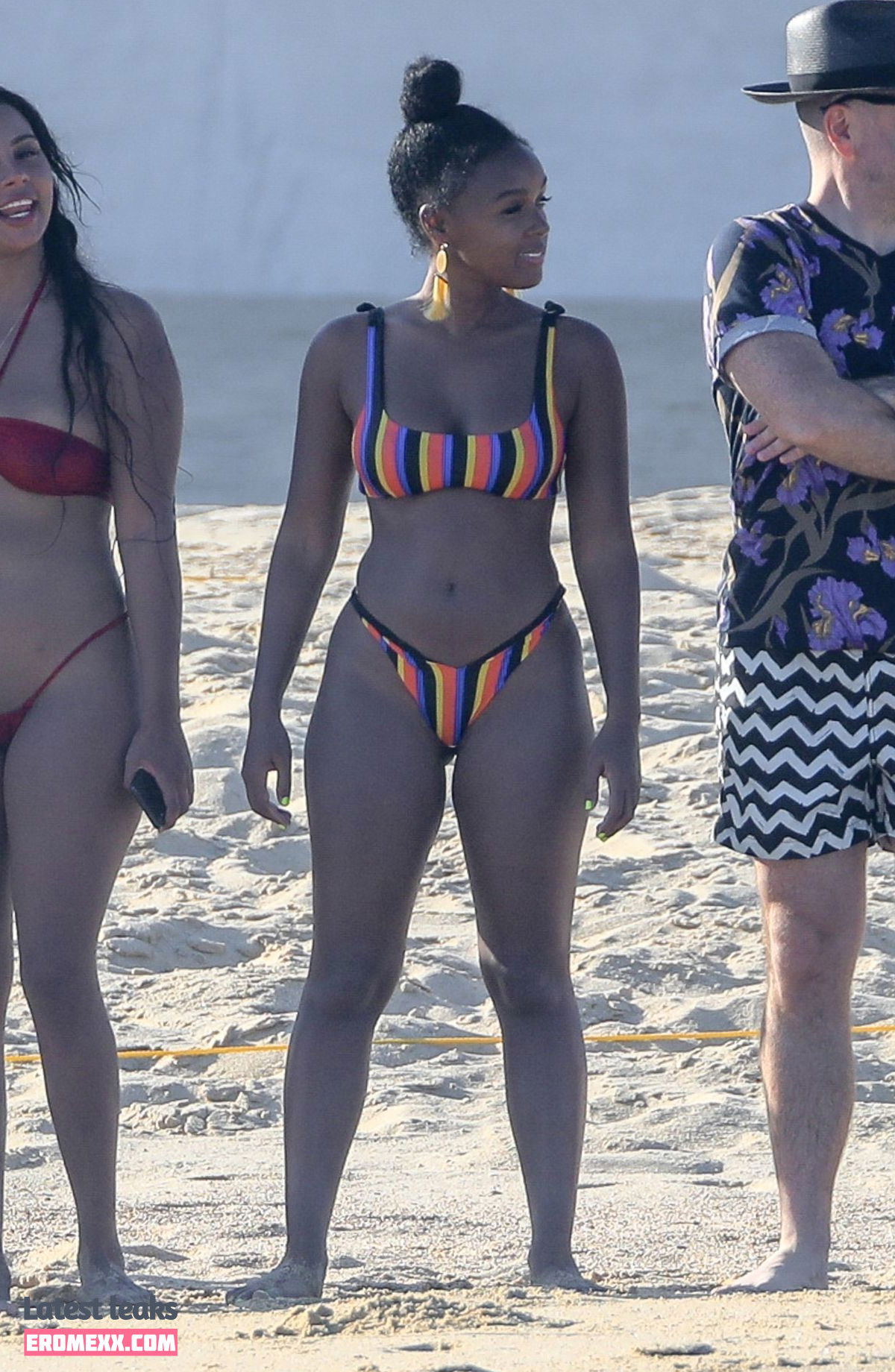 Latest Leaks Janelle Monáe Nude #45 - Erome