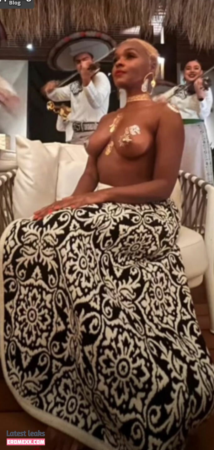 Latest Leaks Janelle Monáe Nude #496 - Erome