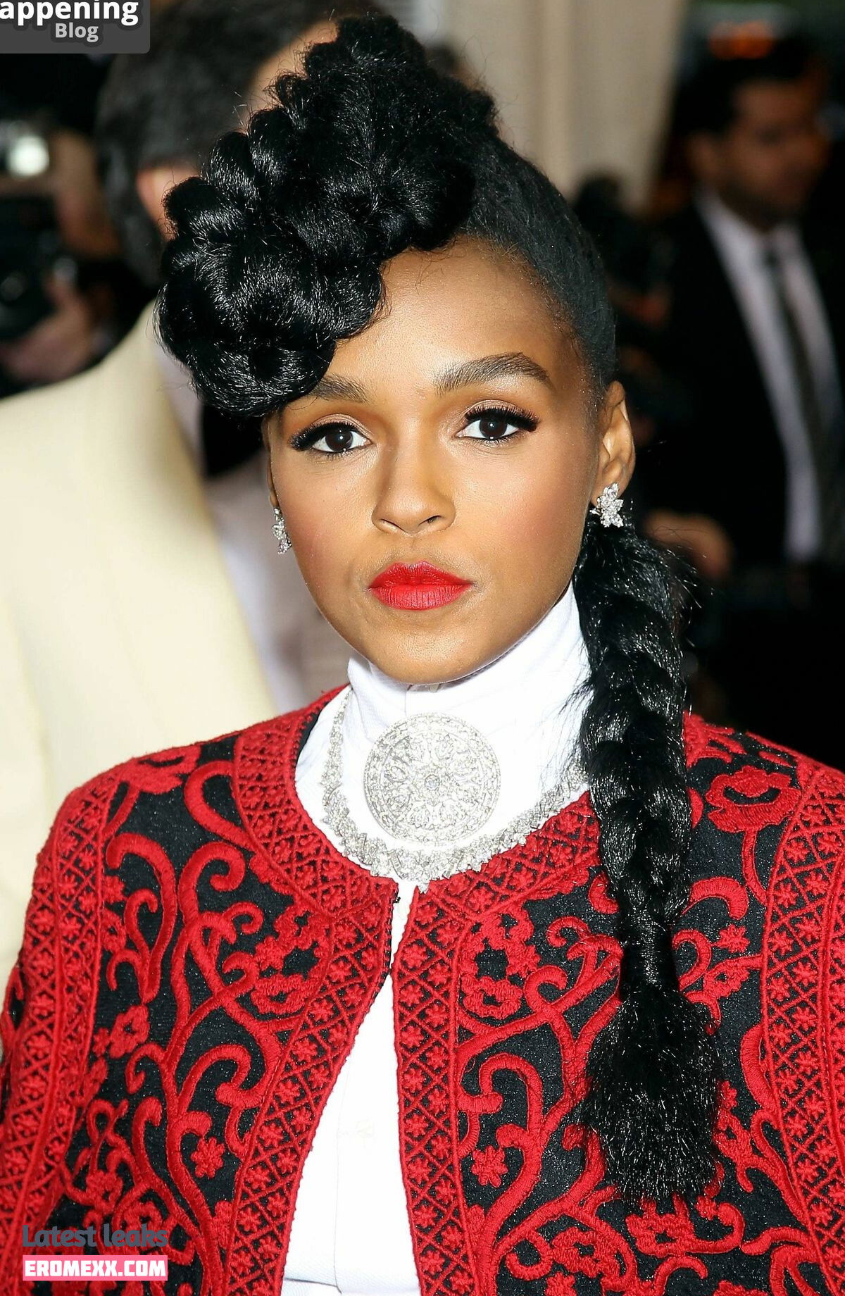 Latest Leaks Janelle Monáe Nude #497 - Erome