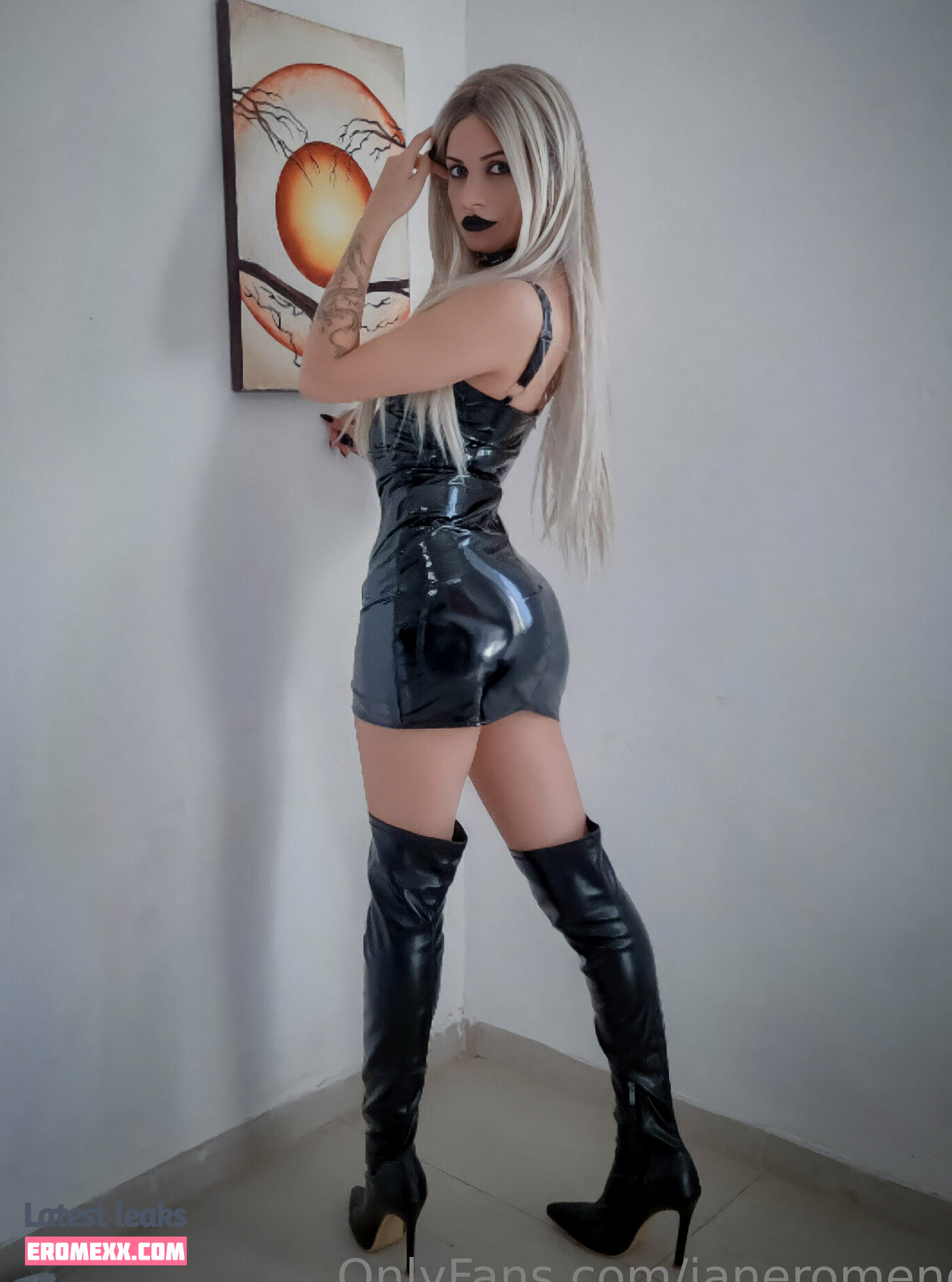 Latest Leaks janeromeno Nude #23 - Fapello