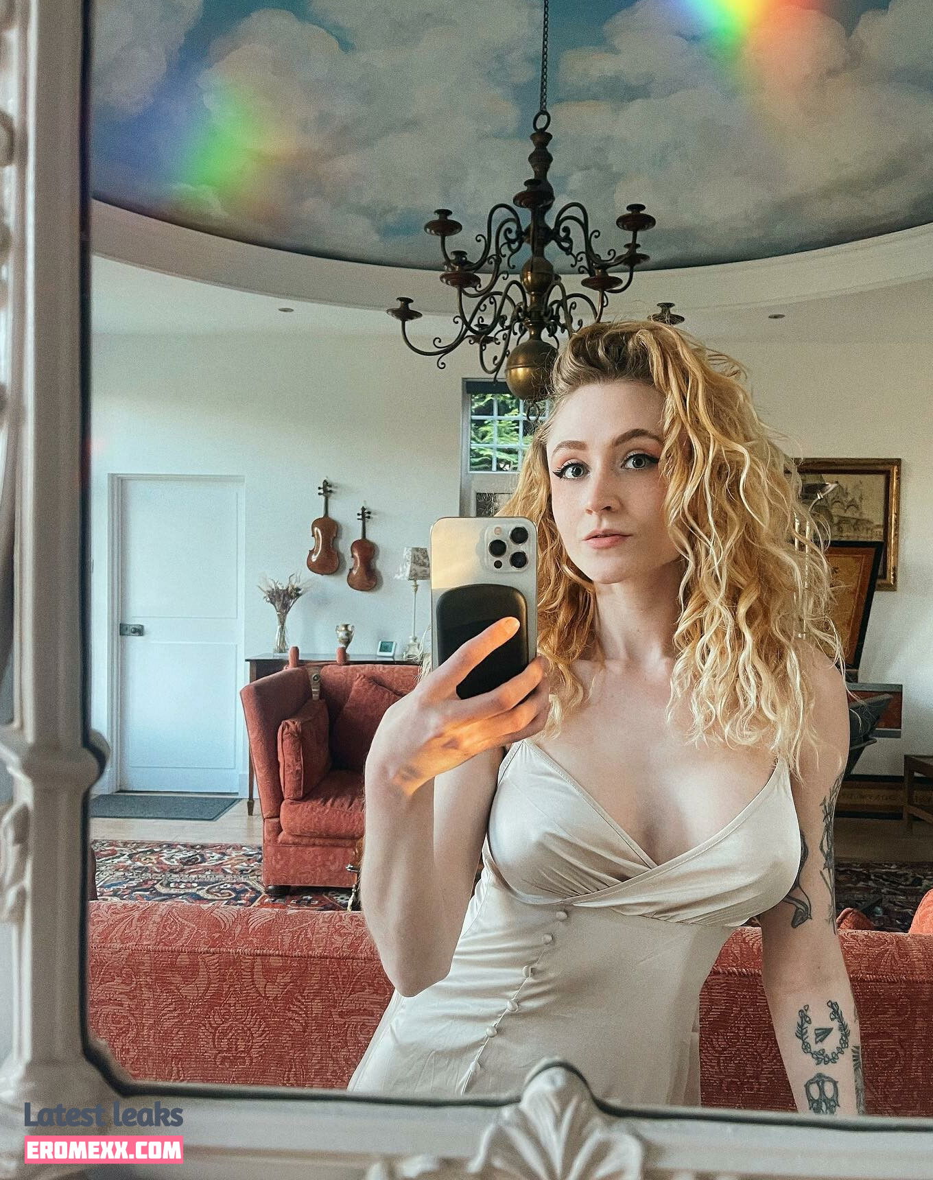 Latest Leaks Janet Devlin Nude #27 - Erome