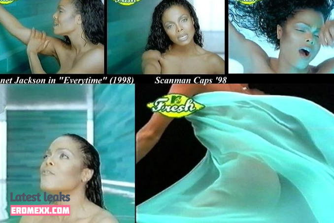 Latest Leaks Janet Jackson Nude #105 - Erome