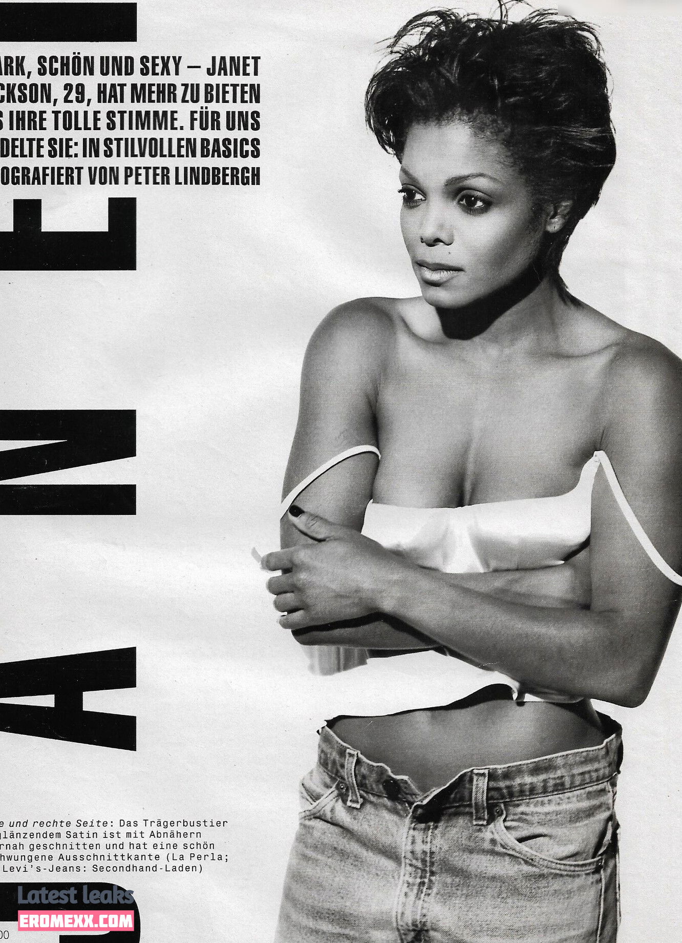 Latest Leaks Janet Jackson Nude #115 - Erome