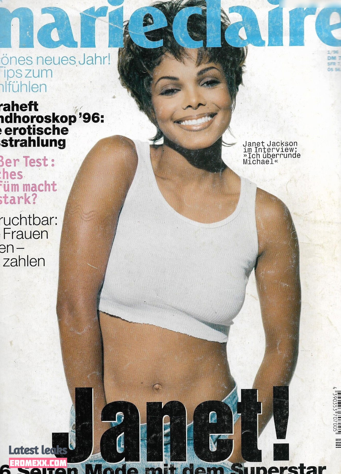 Latest Leaks Janet Jackson Nude #116 - Erome