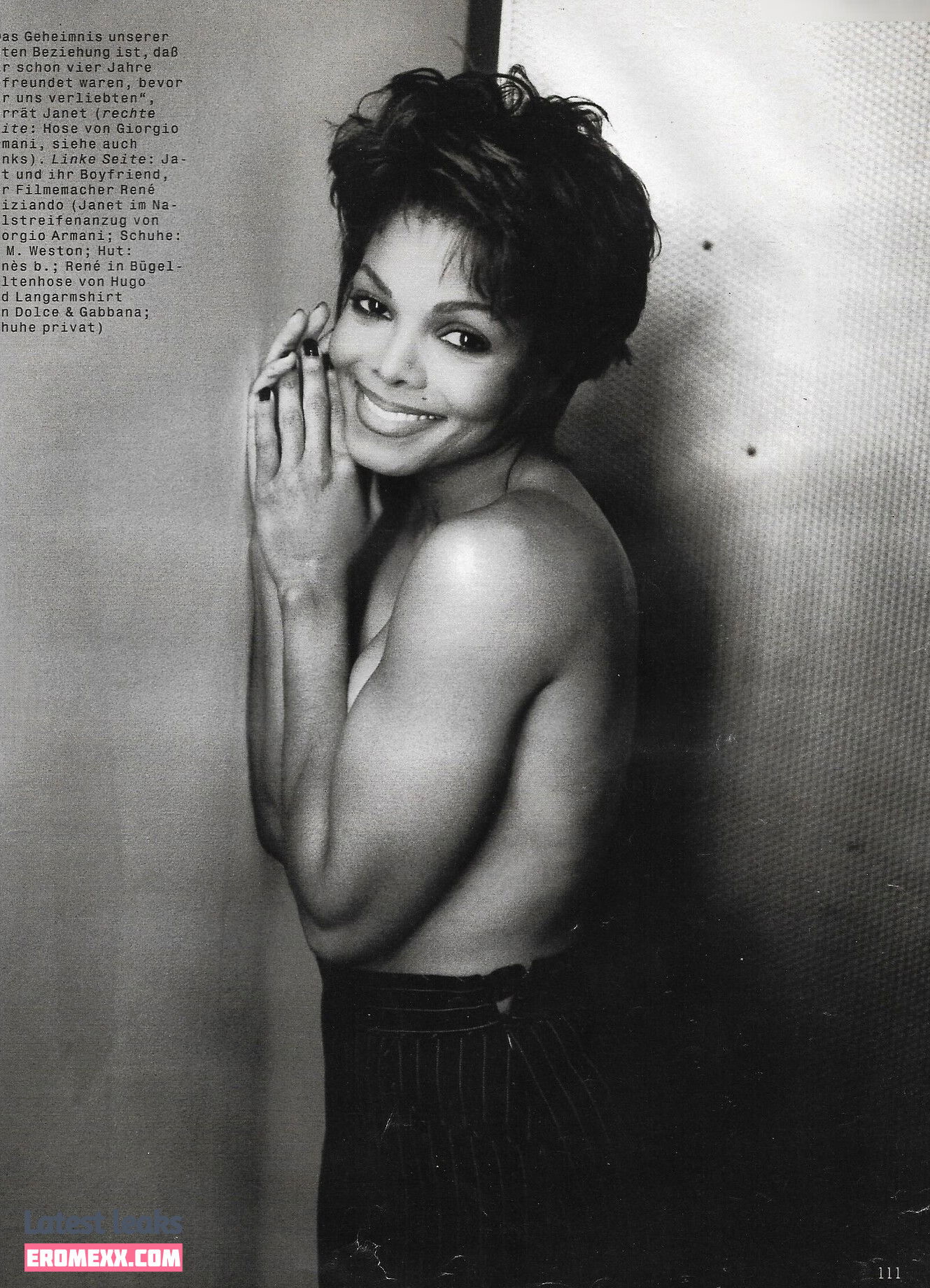 Latest Leaks Janet Jackson Nude #119 - Erome