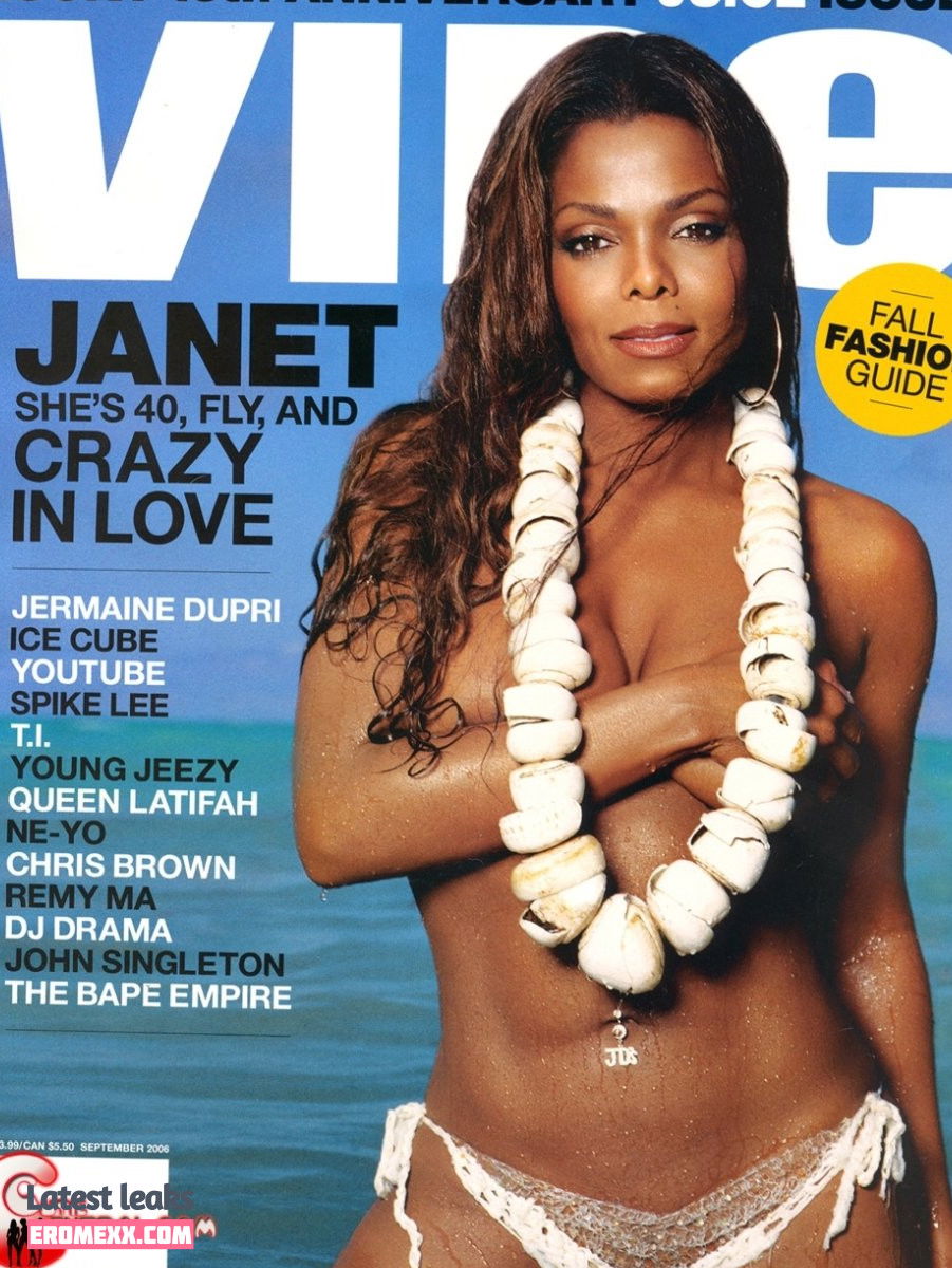 Latest Leaks Janet Jackson Nude #36 - Erome