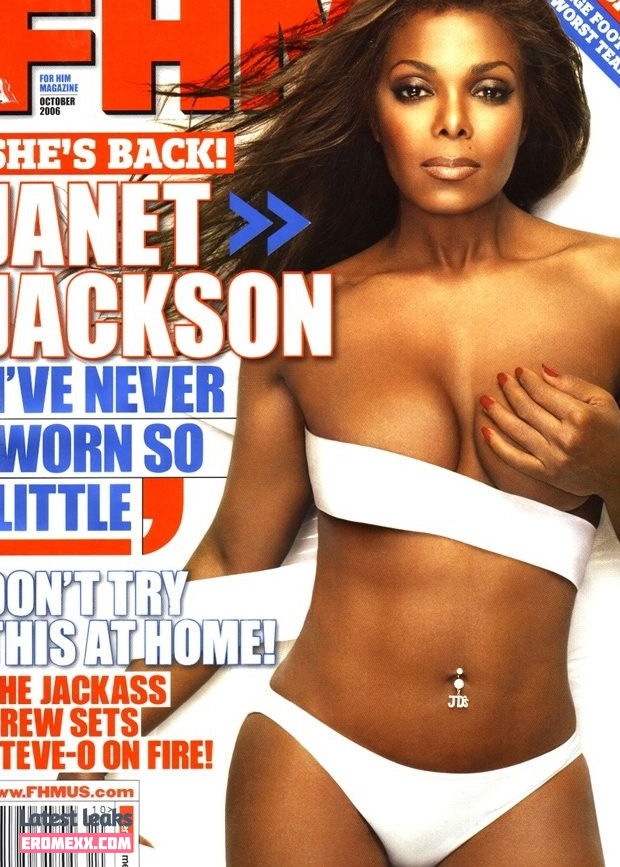 Latest Leaks Janet Jackson Nude #65 - Erome