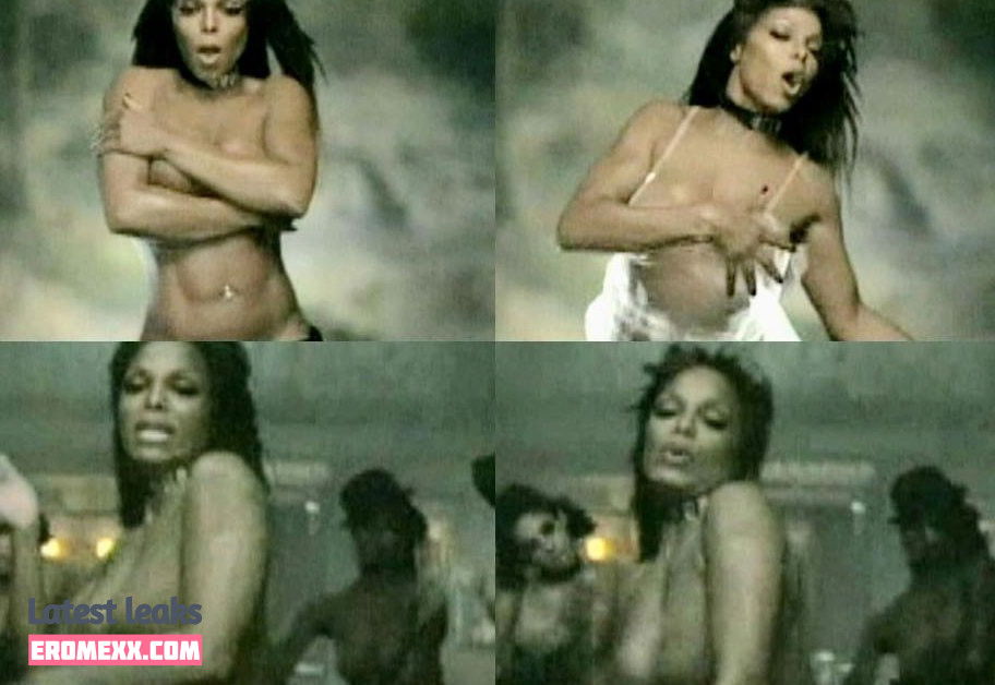 Latest Leaks Janet Jackson Nude #92 - Erome