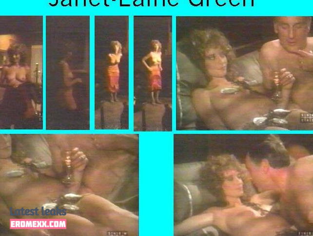 Latest Leaks Janet-Laine Green Nude #1 - Erome