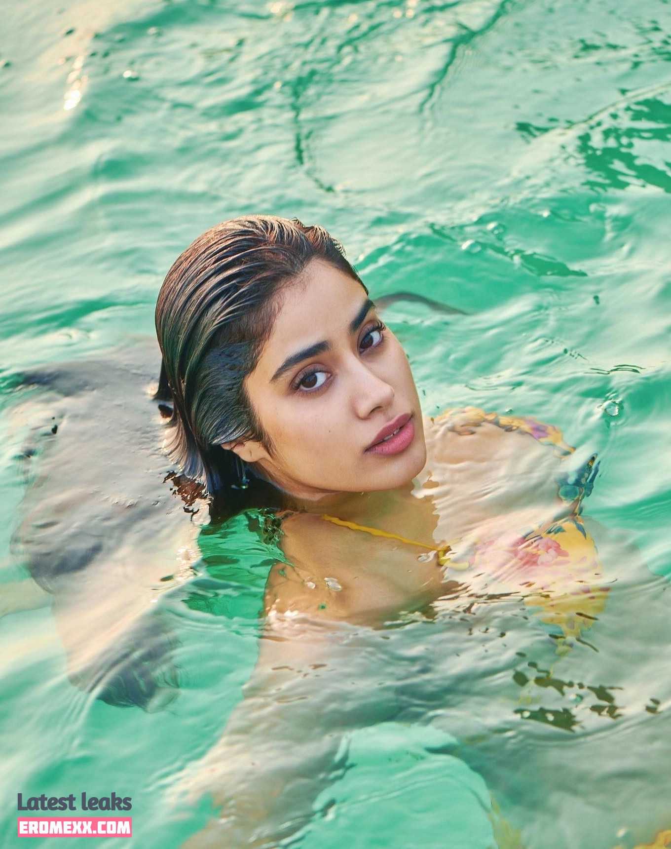 Latest Leaks Janhvi Kapoor Nude #5 - Erome