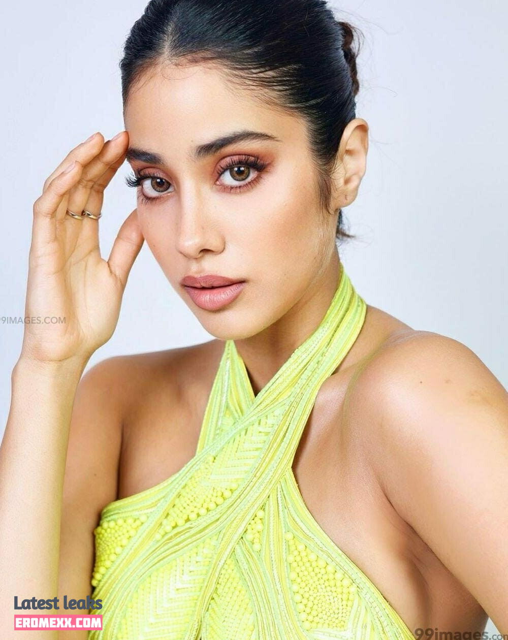 Latest Leaks Janhvi Kapoor Nude #60 - Erome