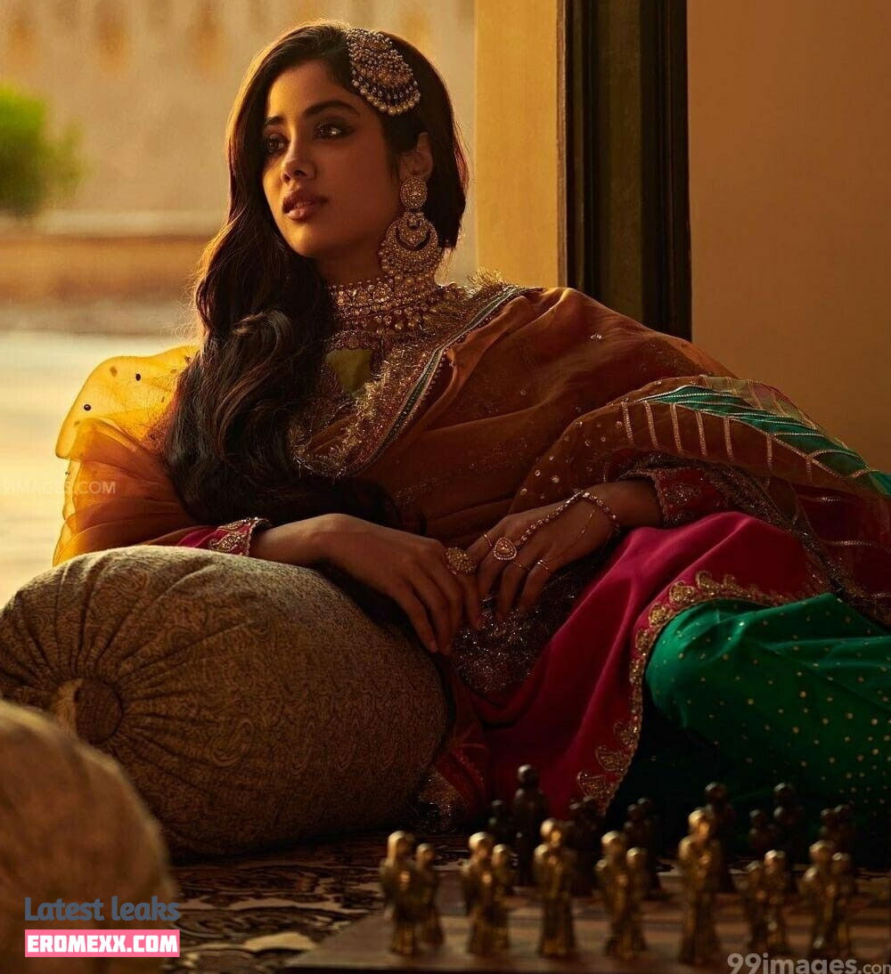 Latest Leaks Janhvi Kapoor Nude #84 - Erome