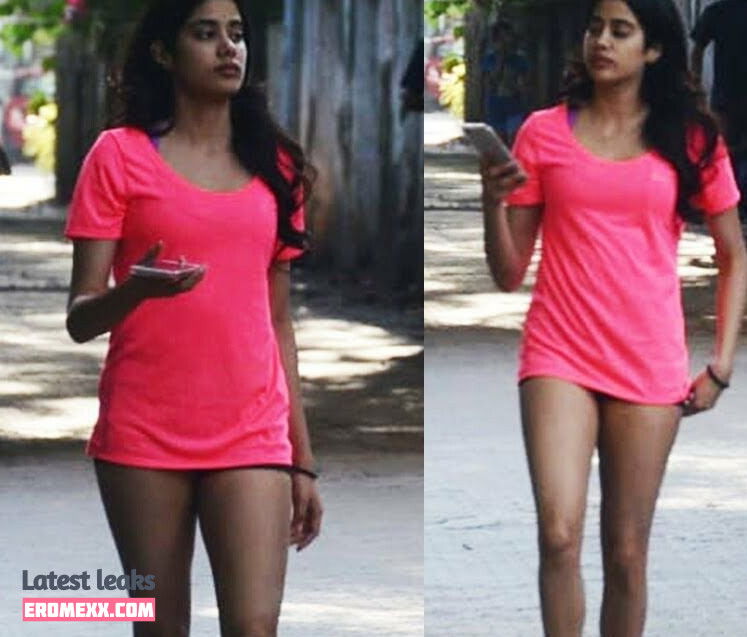 Latest Leaks Janhvi Kapoor Nude #90 - Erome