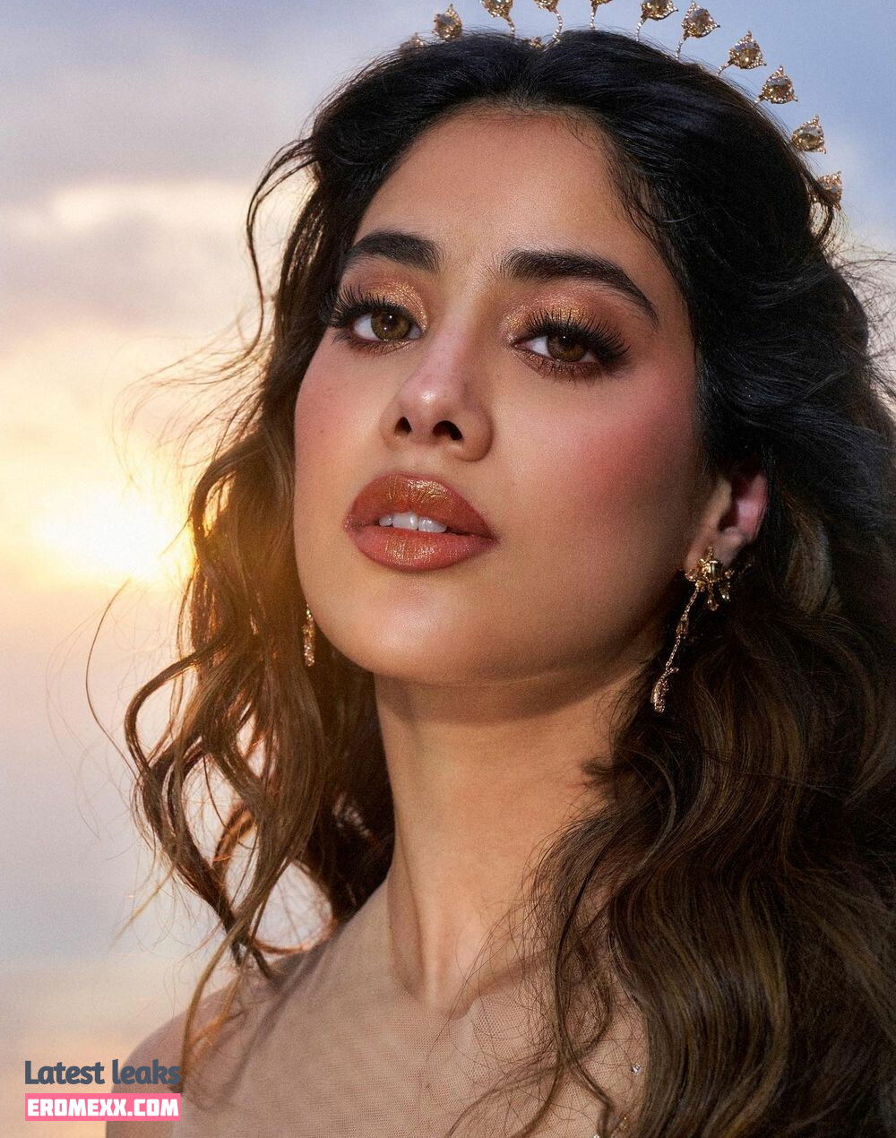 Latest Leaks Janhvi Kapoor Nude #95 - Erome