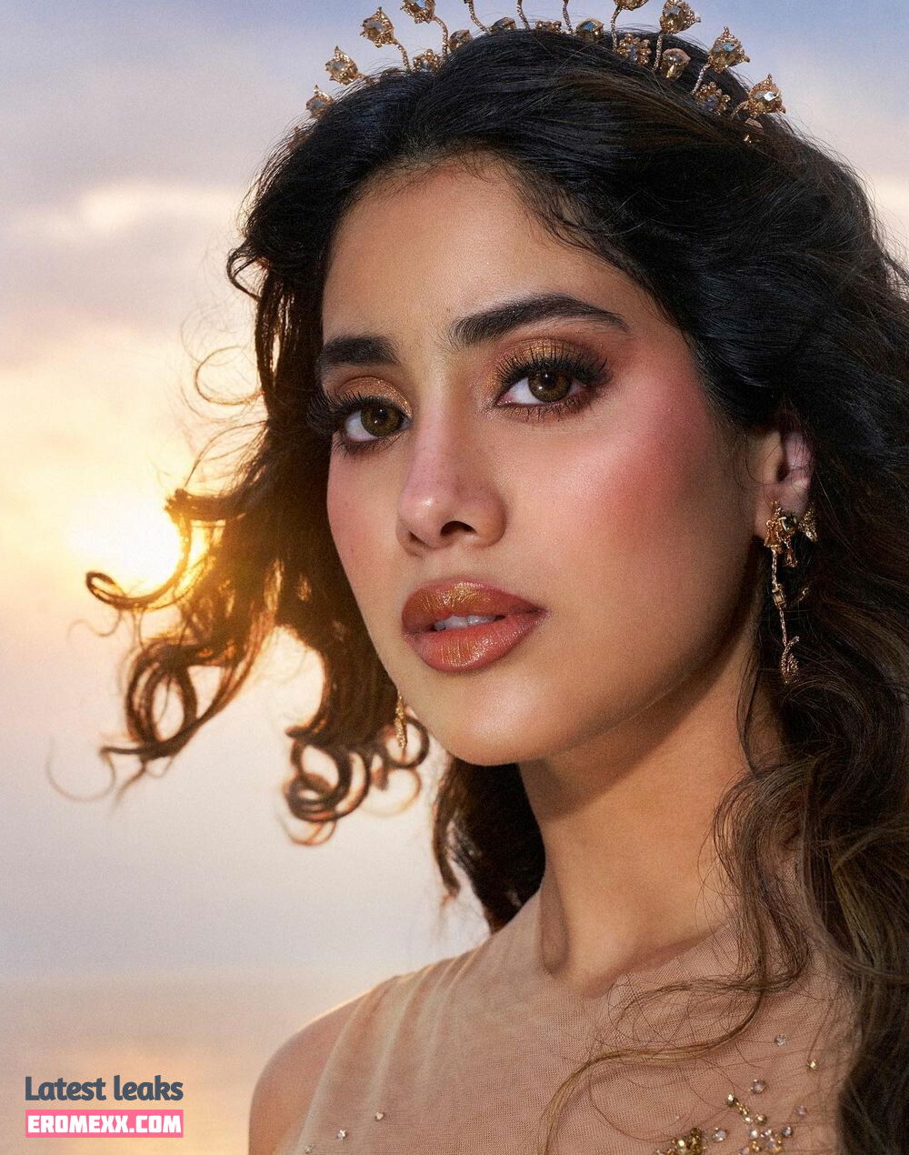 Latest Leaks Janhvi Kapoor Nude #96 - Erome