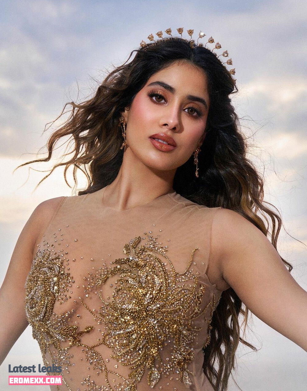 Latest Leaks Janhvi Kapoor Nude #97 - Erome