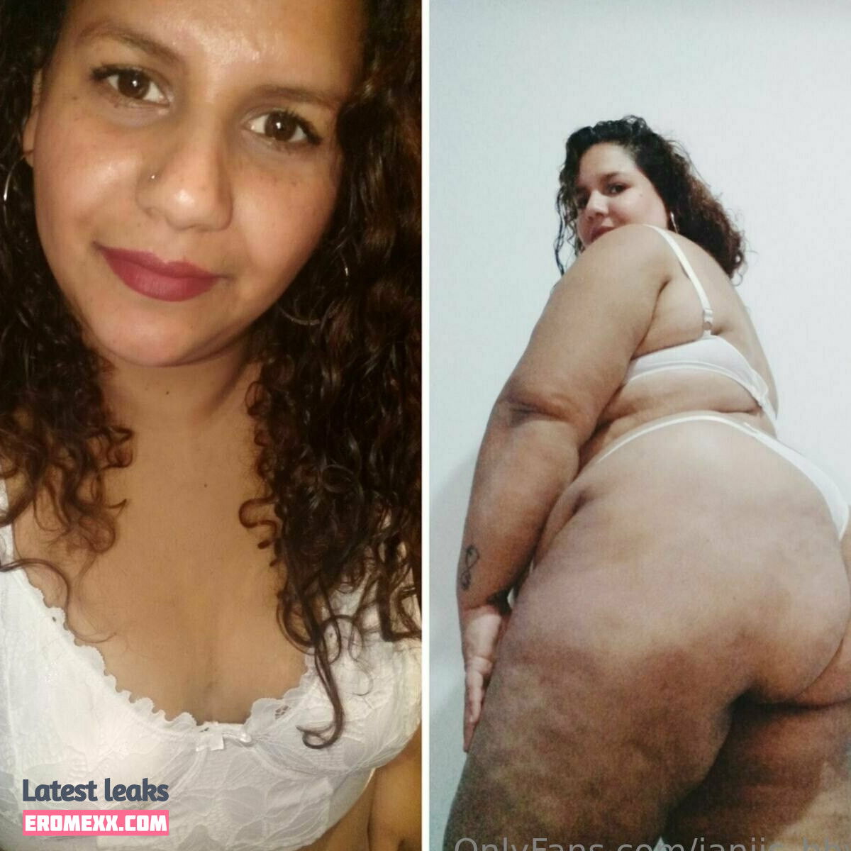 Latest Leaks janiis_bbw Nude #13 - Erome