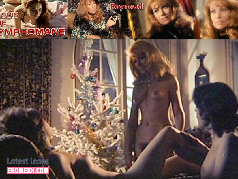 Latest Leaks Janine Reynaud Nude #3 - Erome