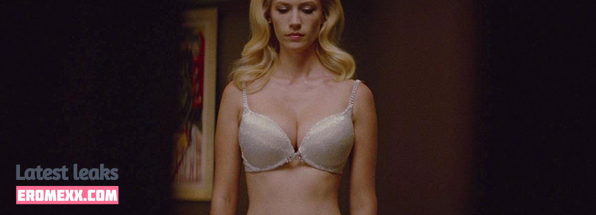 Latest Leaks January Jones Nude #115 - Erome