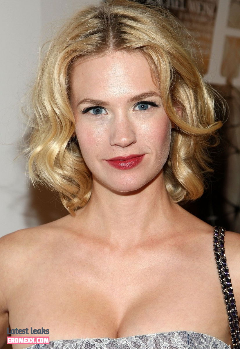 Latest Leaks January Jones Nude #59 - Erome