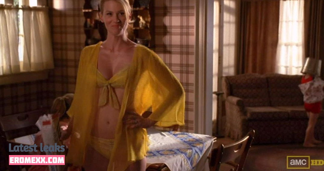 Latest Leaks January Jones Nude #83 - Erome