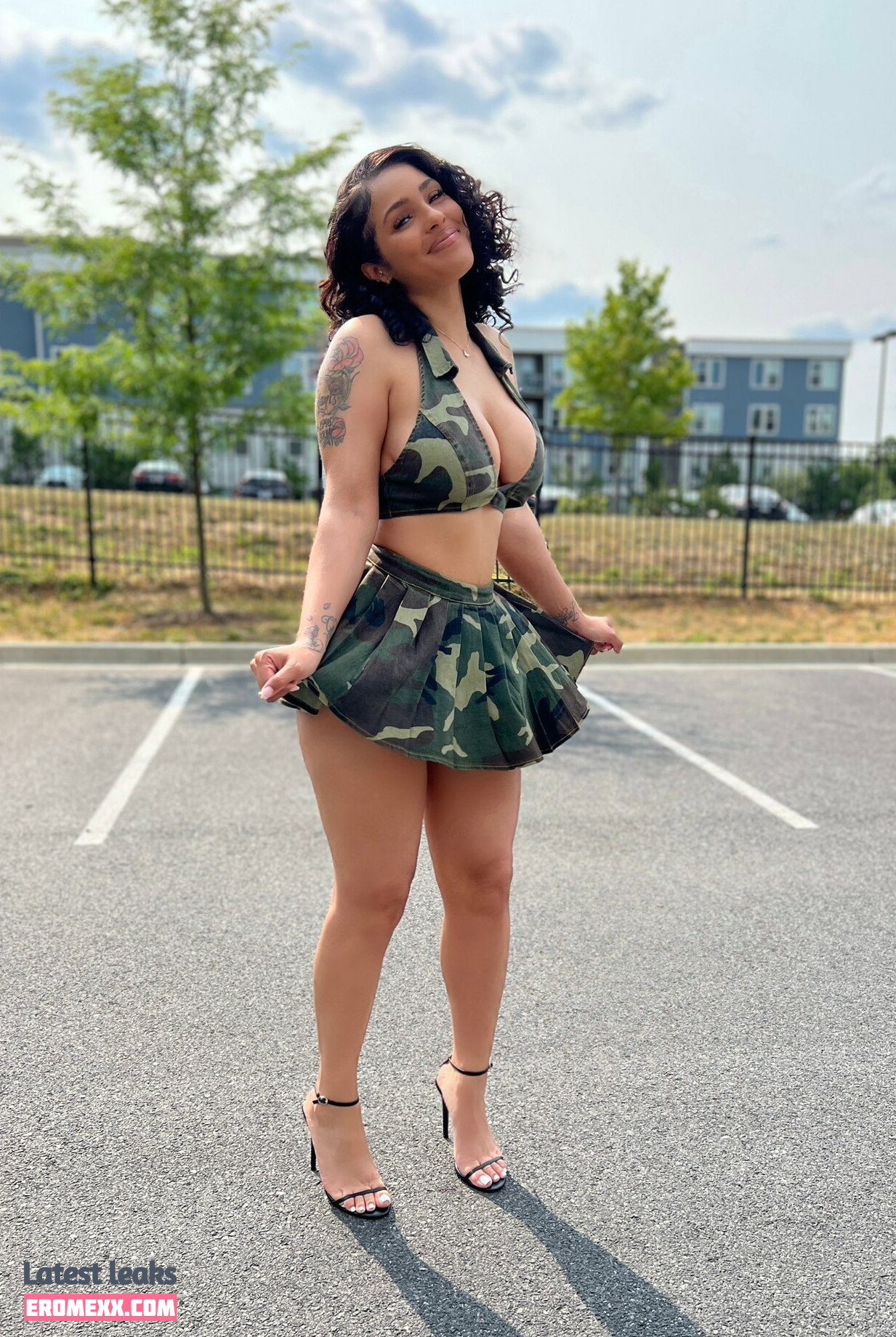 Latest Leaks Jasmine Grenaway Nude #32 - Fapello
