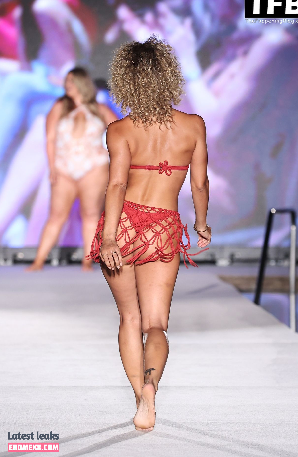 Latest Leaks Jasmine Sanders Nude #1135 - Fapello
