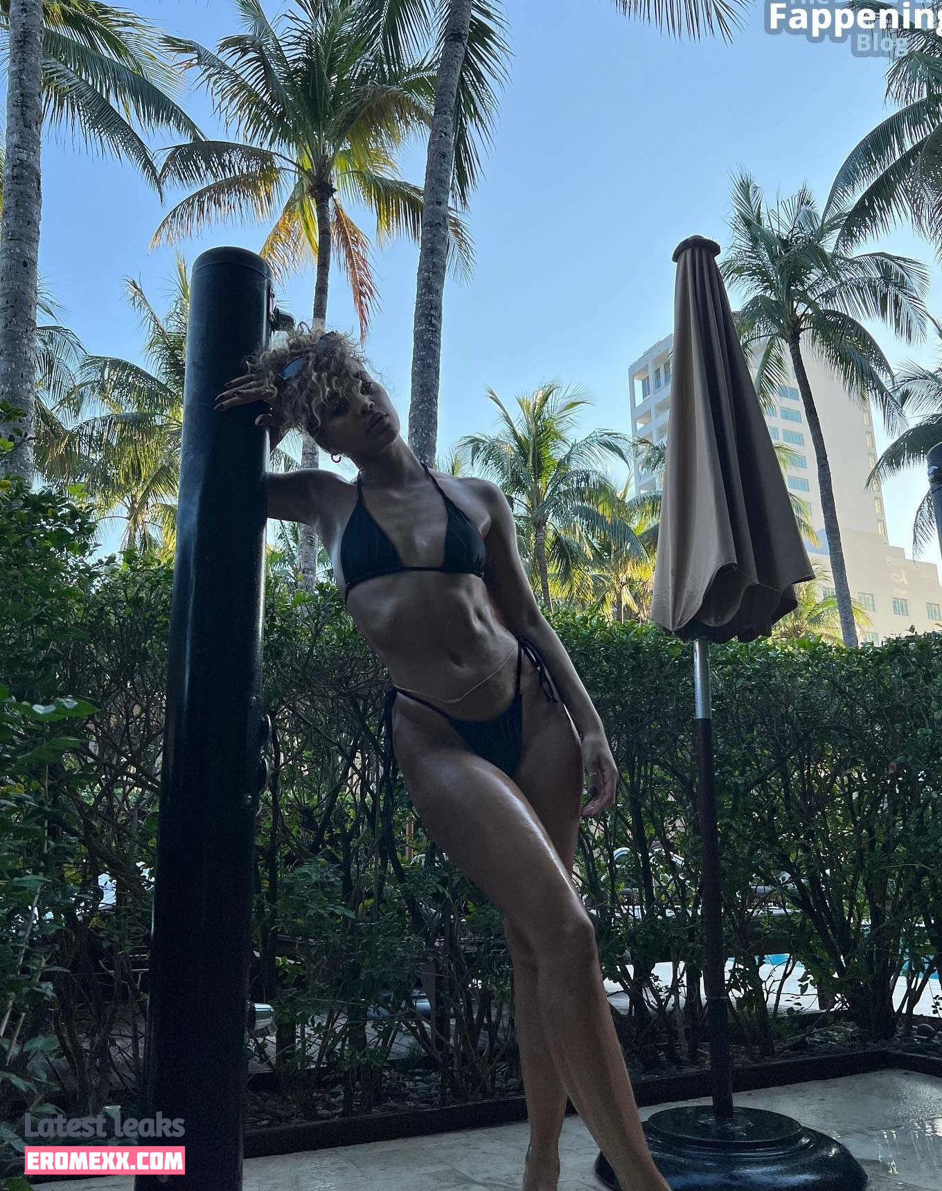 Latest Leaks Jasmine Sanders Nude #1436 - Fapello