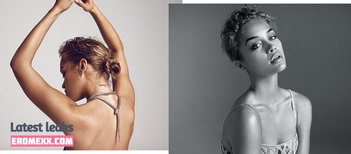 Latest Leaks Jasmine Sanders Nude #145 - Fapello