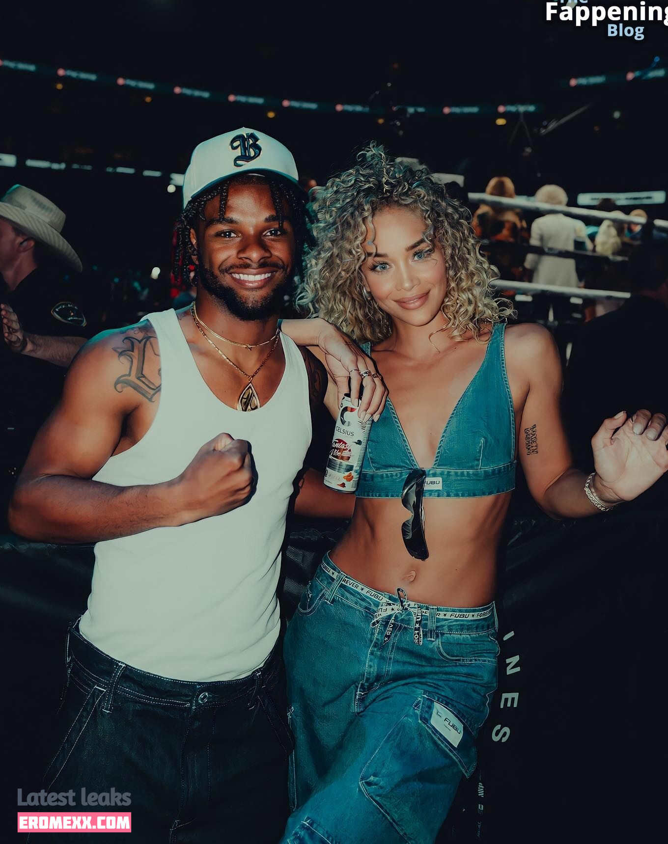 Latest Leaks Jasmine Sanders Nude #1478 - Fapello