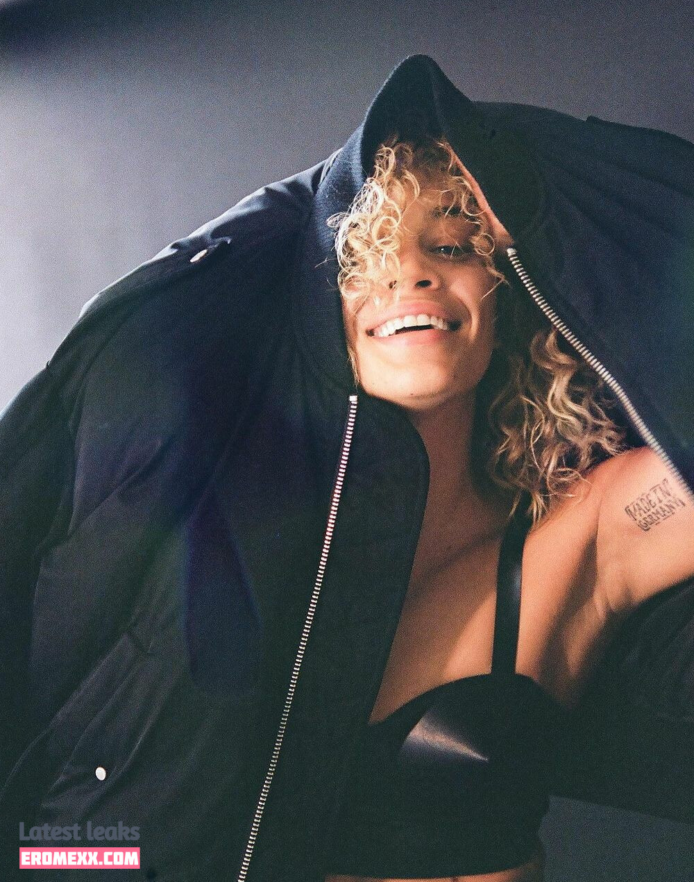 Latest Leaks Jasmine Sanders Nude #1539 - Fapello