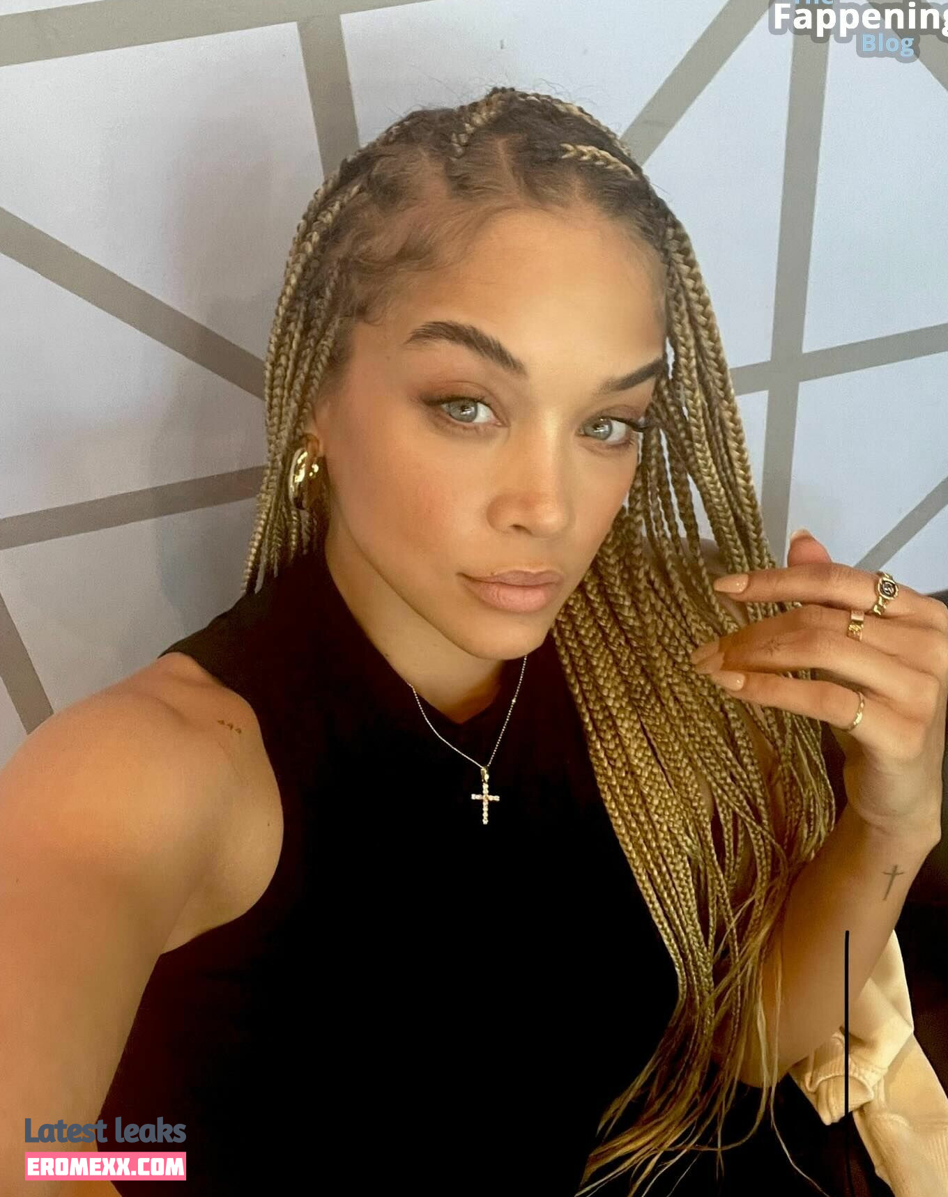 Latest Leaks Jasmine Sanders Nude #1565 - Fapello
