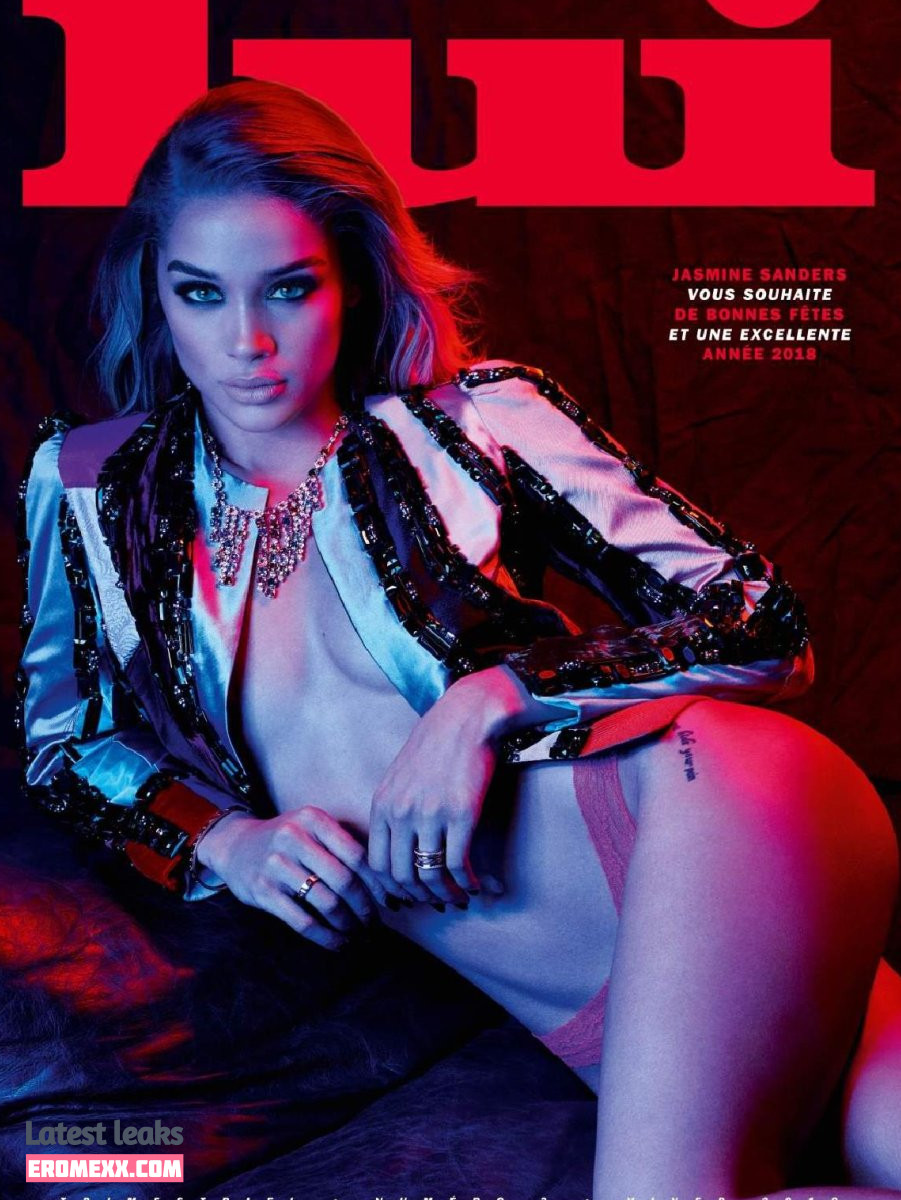 Latest Leaks Jasmine Sanders Nude #185 - Fapello