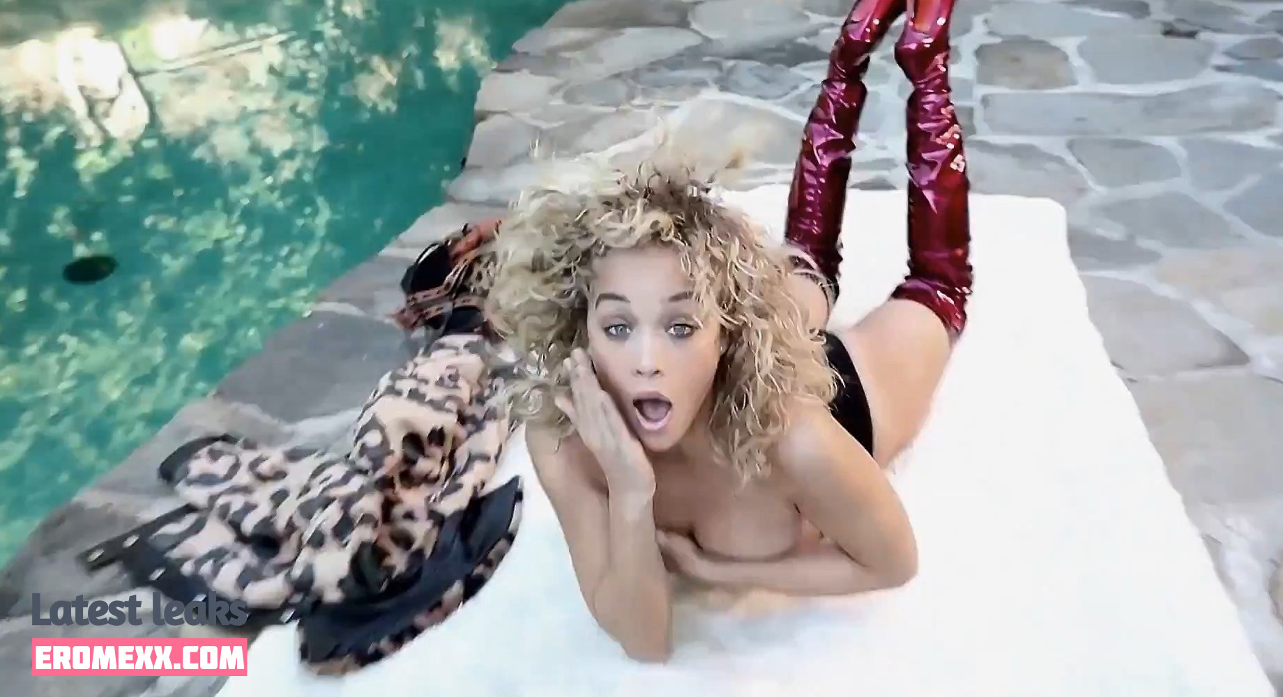 Latest Leaks Jasmine Sanders Nude #209 - Fapello