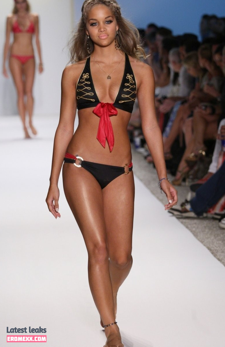 Latest Leaks Jasmine Sanders Nude #238 - Fapello