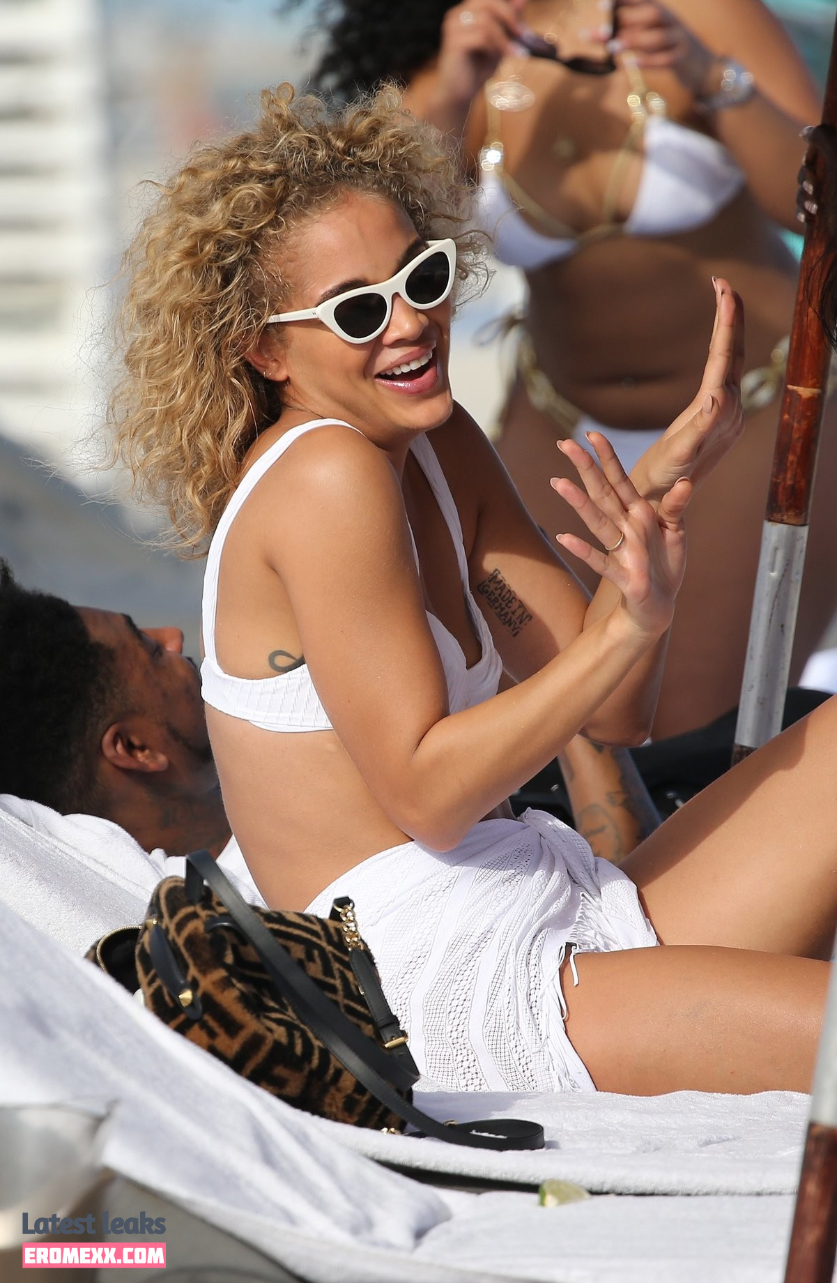 Latest Leaks Jasmine Sanders Nude #573 - Fapello
