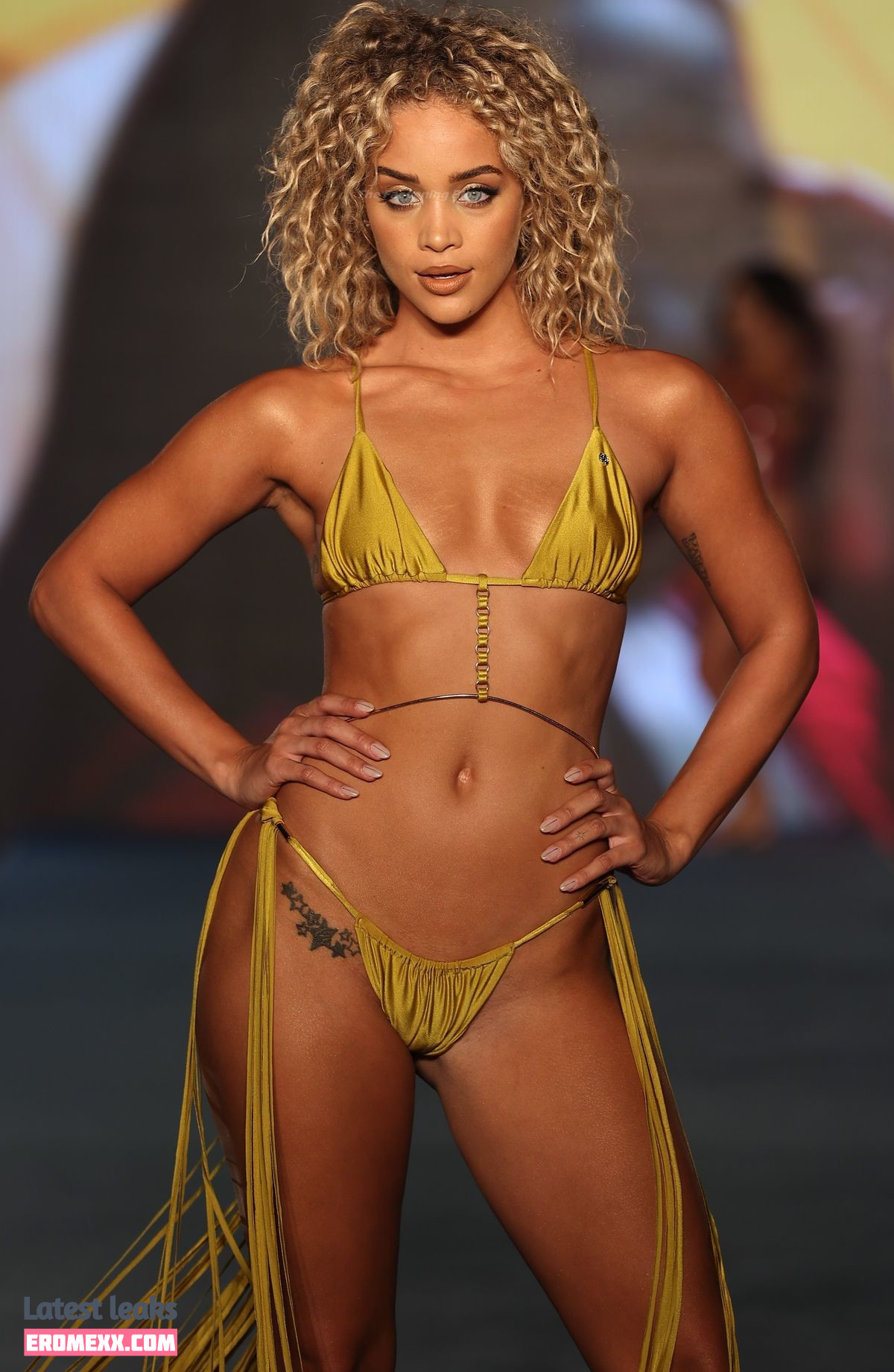 Latest Leaks Jasmine Sanders Nude #905 - Fapello